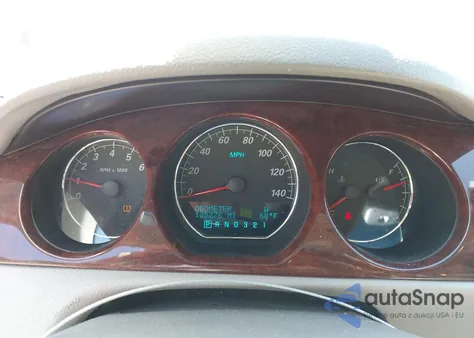 2008 Buick Lucerne Cxl from USA, damaged, VIN 1G4HD57258U133090